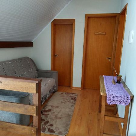 Appartamento Casa Compartilhada Canela Esterno foto