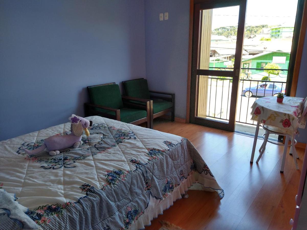 Appartamento Casa Compartilhada Canela Camera foto