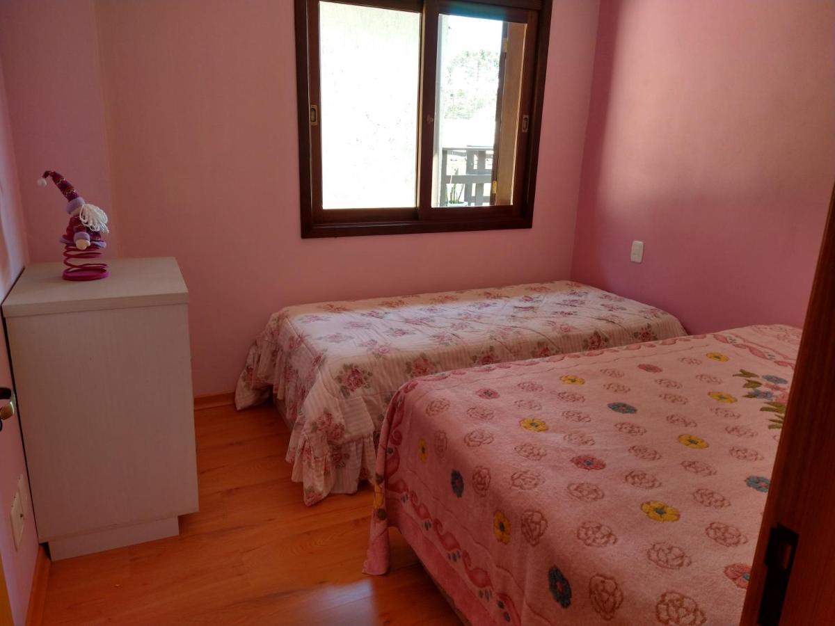 Appartamento Casa Compartilhada Canela Camera foto